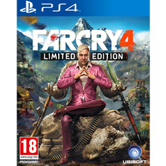 Far Cry 4 - Limited Edition (AT Import)