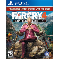 Far Cry 4 - Limited Edition (CA Import)