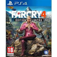 Far Cry 4 - Limited Edition (FR Import)