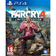Far Cry 4 - Limited Edition (IT Import)