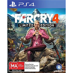 Far Cry 4 - Limited Edition (AU Import)