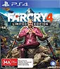 Far Cry 4 - Limited Edition (AU Import) Far Cry 4 - Limited Edition (AU Import)