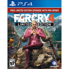 Far Cry 4 (US Import)