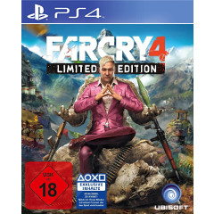 Far Cry 4 - Limited Edition