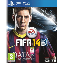 Fifa 14 (AT Import)