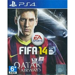 Fifa 14 (HK Import)