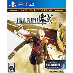 Final Fantasy Type-0 HD (CA Import)