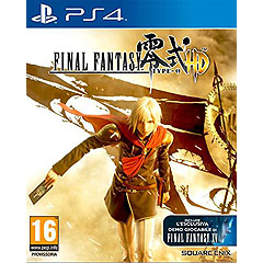 Final Fantasy Type-0 HD (IT Import)