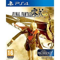 Final Fantasy Type-0 HD (UK Import)