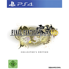 Final Fantasy Type-0 HD - Collector's Edition