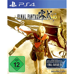 Final Fantasy Type-0 HD