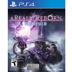 Final Fantasy XIV: A Realm Reborn (CA Import)