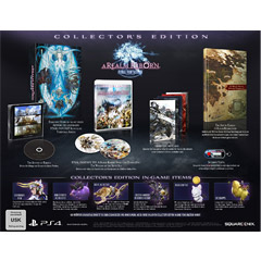 Final Fantasy XIV: A Realm Reborn - Collector's Edition