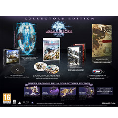 Final Fantasy XIV: A Realm Reborn - Collector's Edition (FR Import)