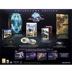 Final Fantasy XIV: A Realm Reborn - Collector's Edition (IT Import)