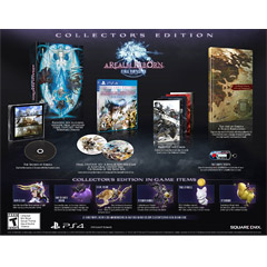 Final Fantasy XIV: A Realm Reborn - Collector's Edition (US Import)