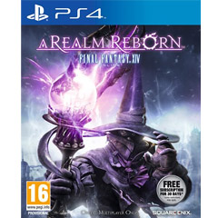 Final Fantasy XIV: A Realm Reborn (ES Import)