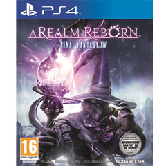 Final Fantasy XIV: A Realm Reborn (FR Import)