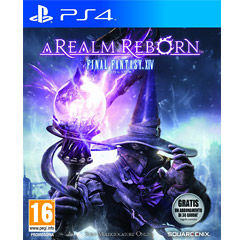 Final Fantasy XIV: A Realm Reborn (IT Import)