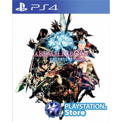 Final Fantasy XIV: Shinsei Eorzea (PSN)
