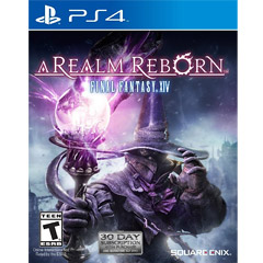 Final Fantasy XIV: A Realm Reborn (US Import)