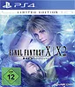 Final Fantasy X/X-2 HD Remaster - Limited Edition