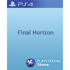 Final Horizon (PSN)