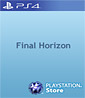 Final Horizon (PSN)´