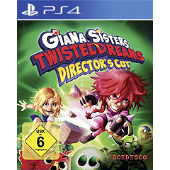 Giana Sisters Twisted Dreams Director's Cut