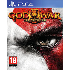 God of War III Remastered (AT Import)