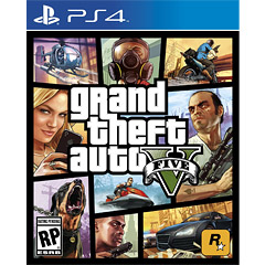 Grand Theft Auto V (CA Import)