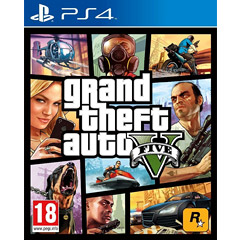 Grand Theft Auto V (FR Import)