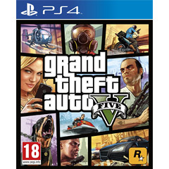 Grand Theft Auto V (IT Import)
