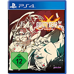 Guilty Gear XRD - Revelator