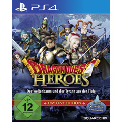 Dragon Quest Heroes