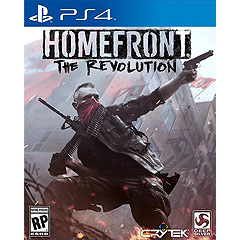 Homefront: The Revolution (US Import)