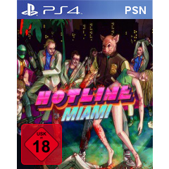Hotline Miami (PSN)