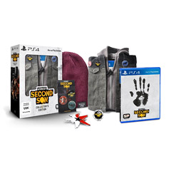 InFamous: Second Son - Collector's Edition