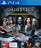 Injustice: Gods Among Us - Ultimate Edition (AU Import) Injustice: Gods Among Us - Ultimate Edition (AU Import)