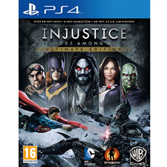 Injustice: Gods Among Us - Ultimate Edition (UK Import)