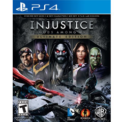 Injustice: Gods Among Us - Ultimate Edition (US Import)