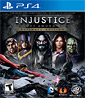 Injustice: Gods Among Us - Ultimate Edition (US Import) Injustice: Gods Among Us - Ultimate Edition (US Import)