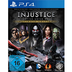 Injustice: Götter unter uns - Ultimate Edition