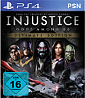Injustice: Götter unter uns - Ultimate Edition (PSN)