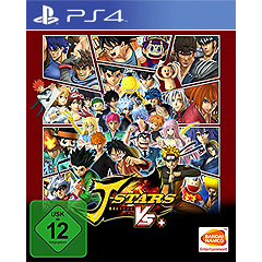 J-Stars Victory Versus +