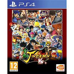 J-Stars Victory Vs+ (UK Import)