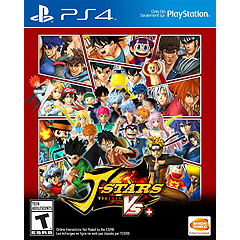 J-Stars Victory Vs+ (US Import)