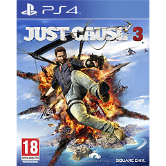 Just Cause 3 - Day One Edition (AT Import)