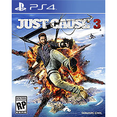 Just Cause 3 (US Import)