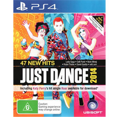 Just Dance 2014 (AU Import)